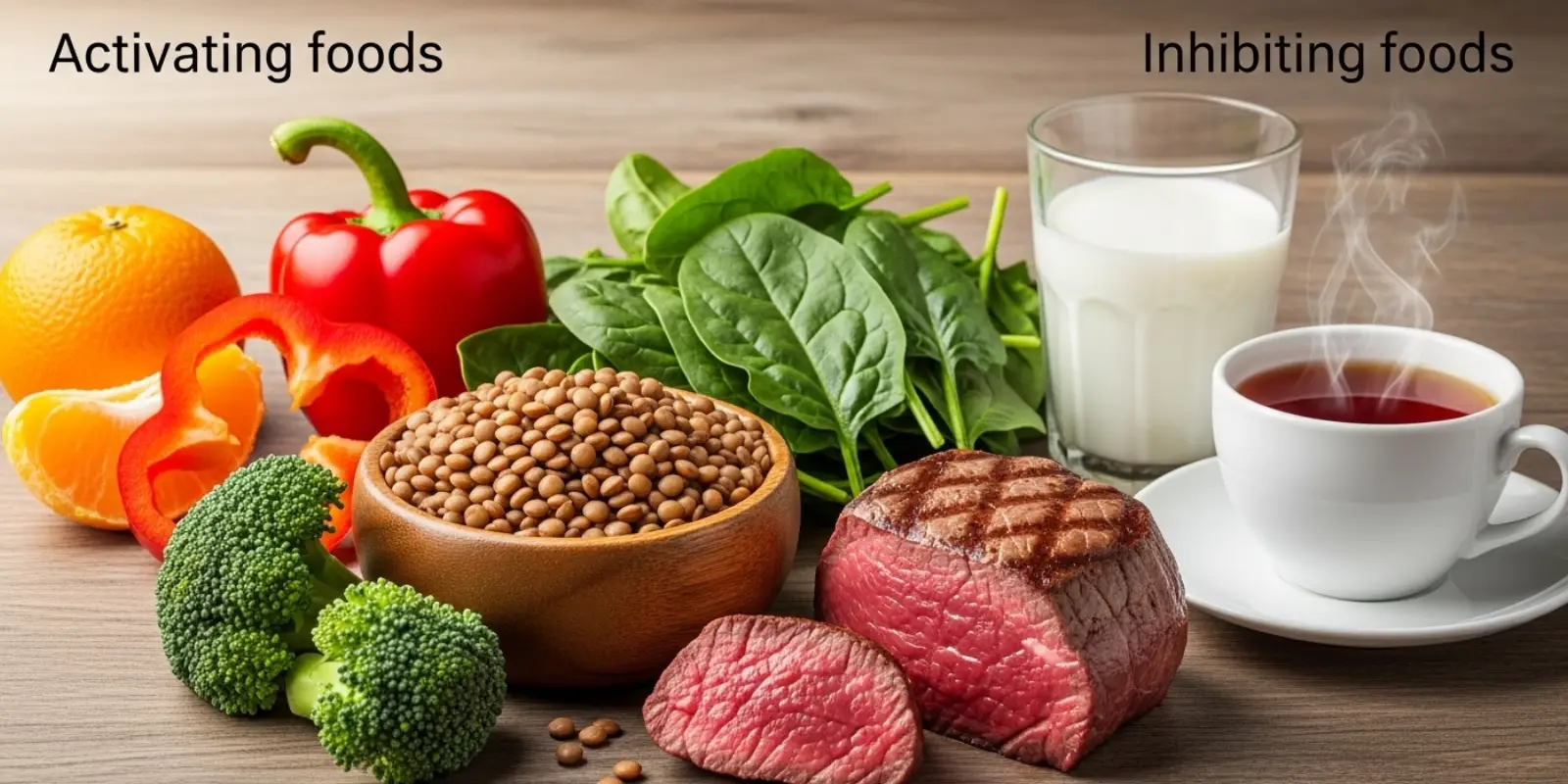 El Dilema del Hierro: Regulación y Absorción