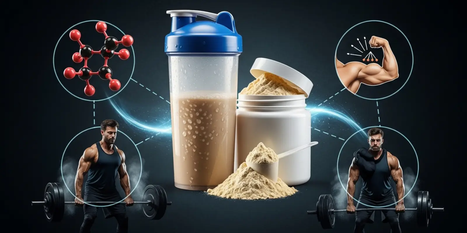 Suplementos Deportivos: ¿Necesidad Real o Marketing?